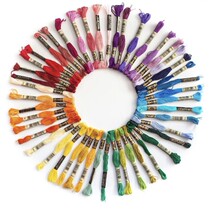 Authentic French DMC thread dmc embroidery embroidery thread 482 colors European cotton thread