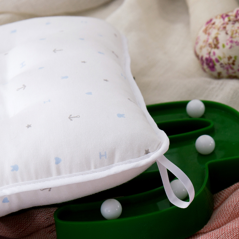 60 gối satin phim hoạt hình chào đón cẩu bé thiếu nhi bông áo gối 60 trẻ em phim hoạt hình gối ren gối - Gối trường hợp gối cao su non cho bé