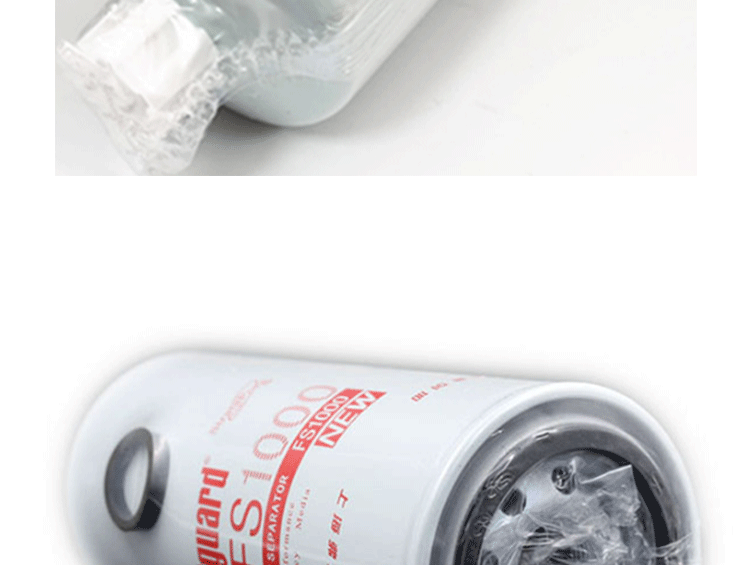 Фильтр дизельного топлива 东风天龙油水分离器3329289柴油滤芯弗列加fs1000/fs1009 Fleetguard
