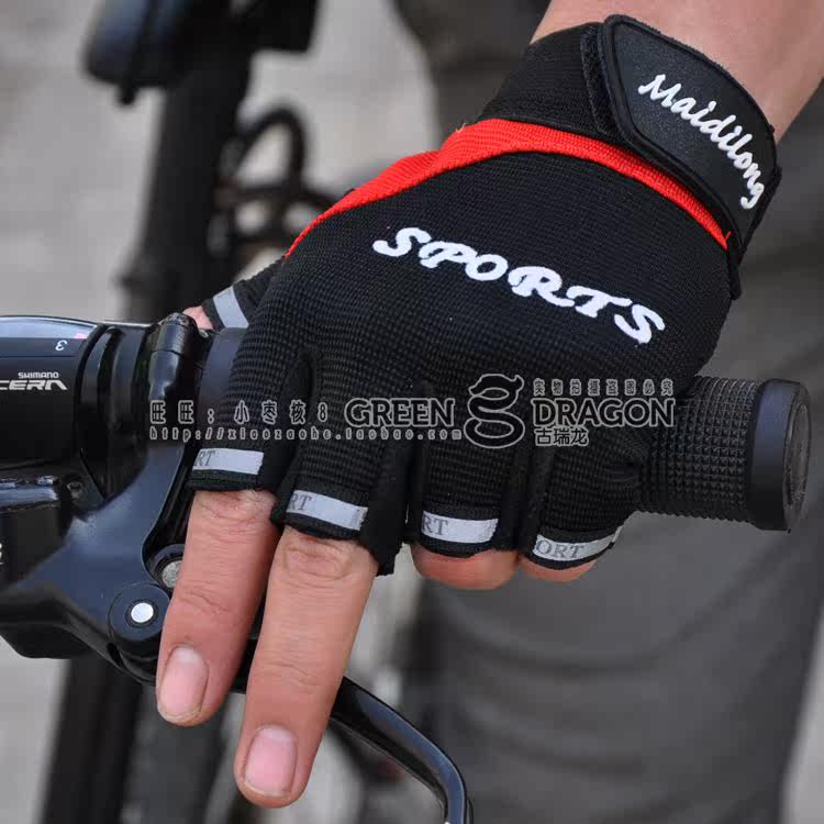 Gants pour vélo homme - Ref 2250467 Image 11