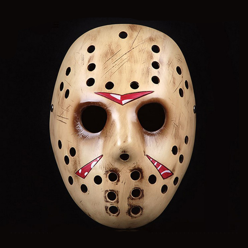 Freddy Wars Jason Collection Resin Mask Bookroom Living Room Game Handling Jason Mask