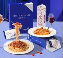 Weiya recommends Blue Chimney pasta Net Red childrens pasta non-empty carved Airbus seafood ketchup fast food