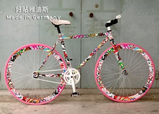 Sticker pour vélos - Ref 2276193 Image 9