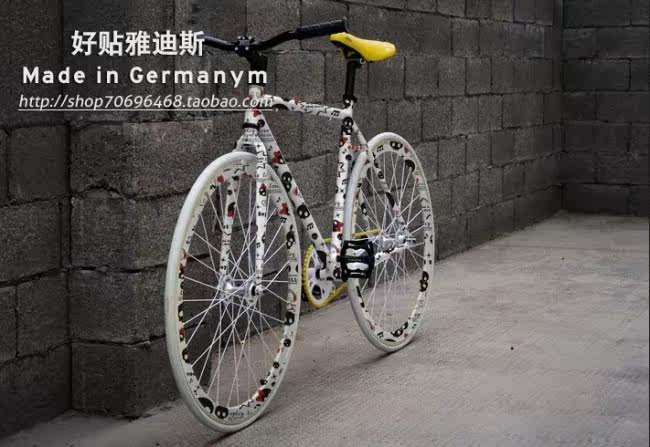 Déco pour vélo - Ref 2286569 Image 9