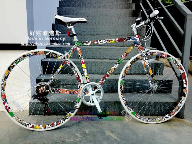 Décoration pour vélo - Ref 2286560 Image 12