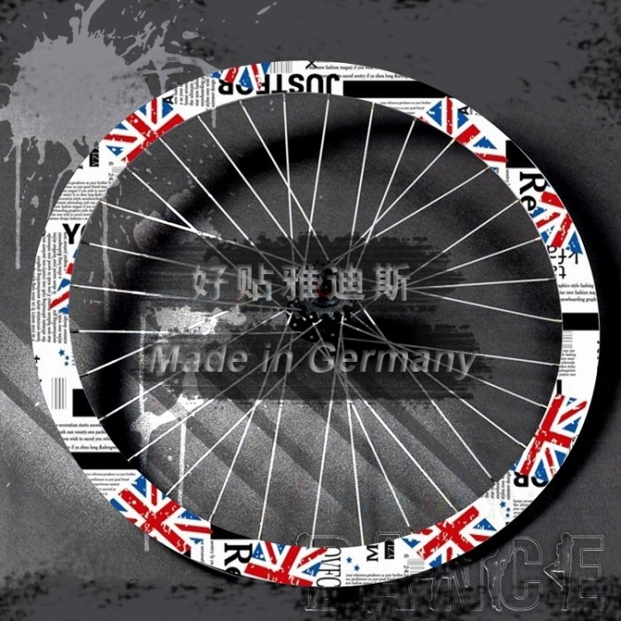 Sticker pour vélos - Ref 2292828 Image 9
