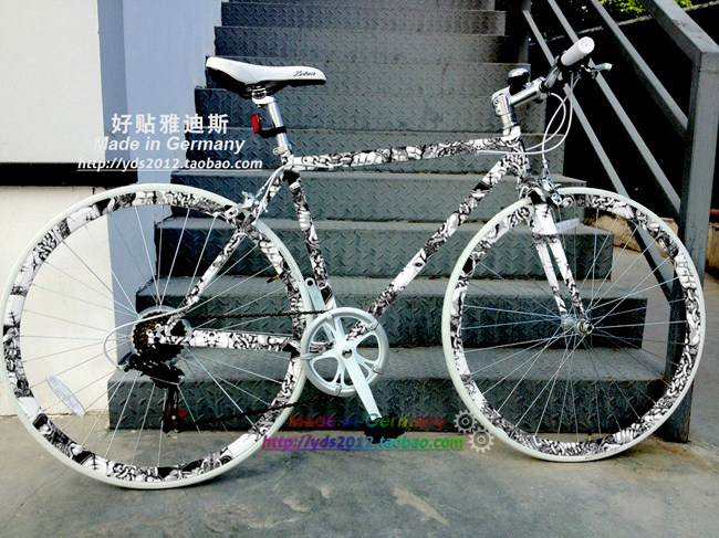 Déco pour vélo - Ref 2286563 Image 14