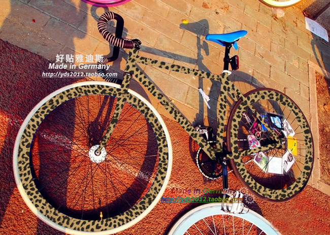 Déco pour vélo - Ref 2286506 Image 14