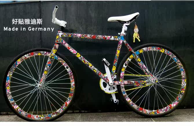 Sticker pour vélos - Ref 2286468 Image 8