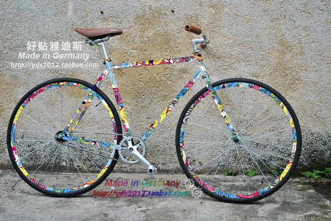 Déco pour vélo - Ref 2286500 Image 10