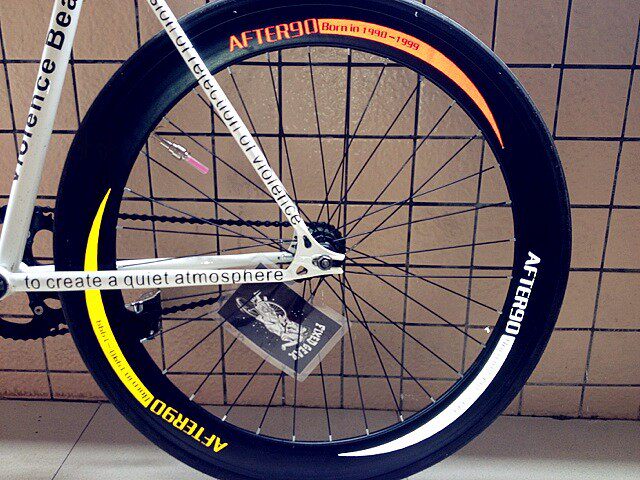 Décoration pour vélo - Ref 2286213 Image 8