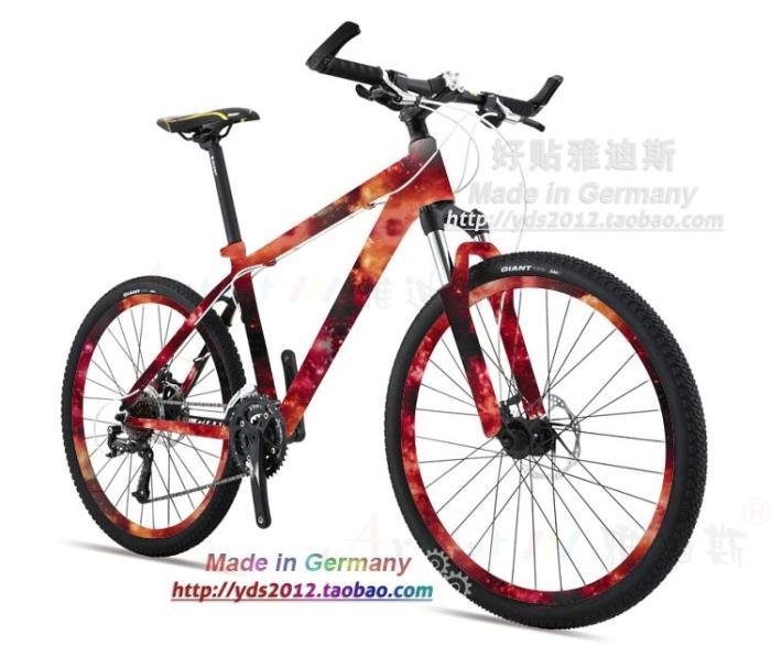 Déco pour vélo - Ref 2292786 Image 9
