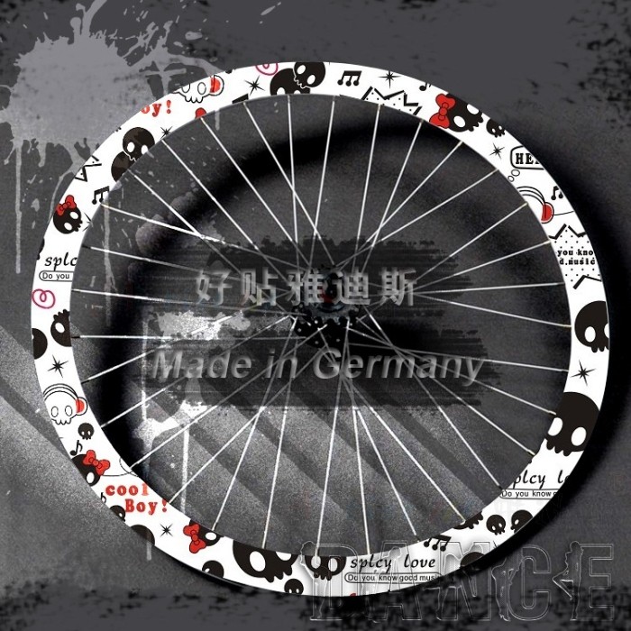 Sticker pour vélos - Ref 2292780 Image 7