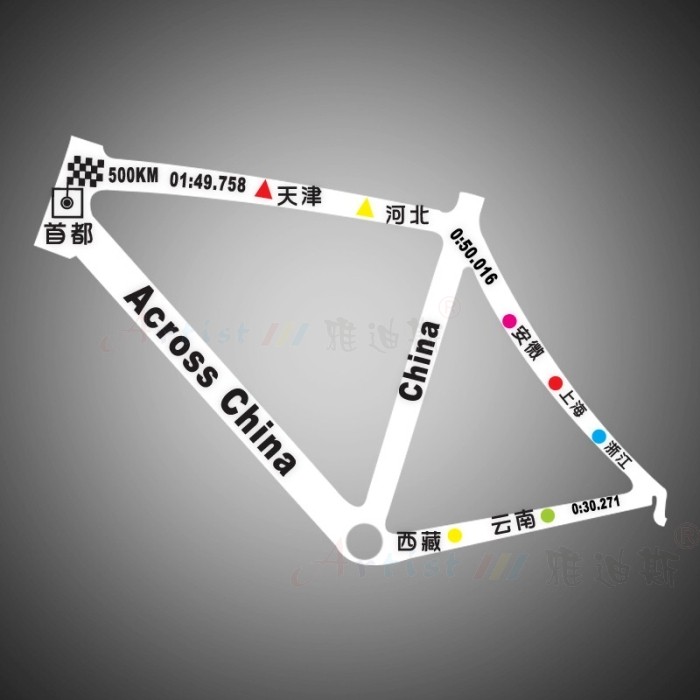 Déco pour vélo - Ref 2292788 Image 6