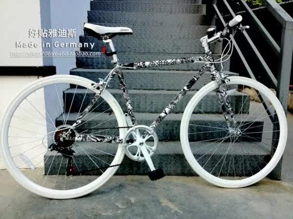 Autocollant pour vélo - Ref 2280354 Image 14