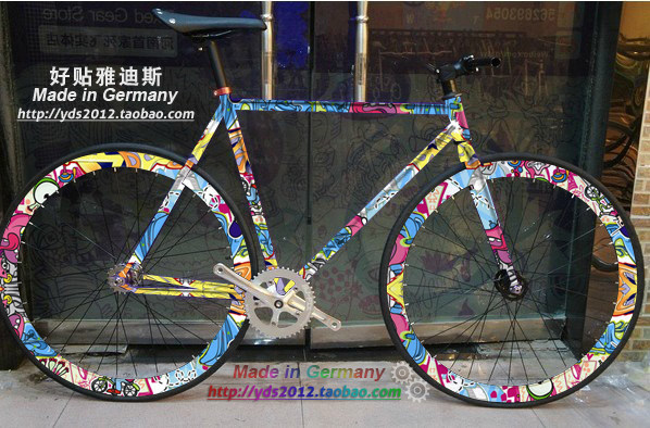 Déco pour vélo - Ref 2286500 Image 16