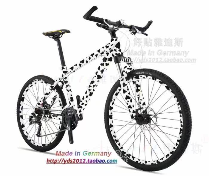 Sticker pour vélos - Ref 2284869 Image 9