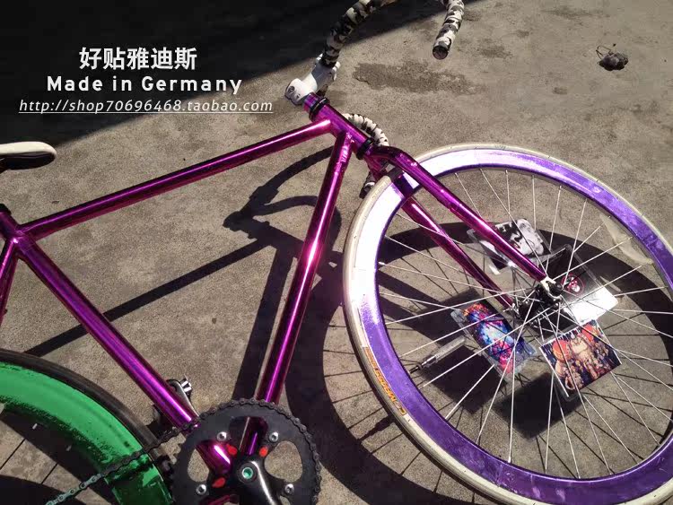 Décoration pour vélo - Ref 2286461 Image 10