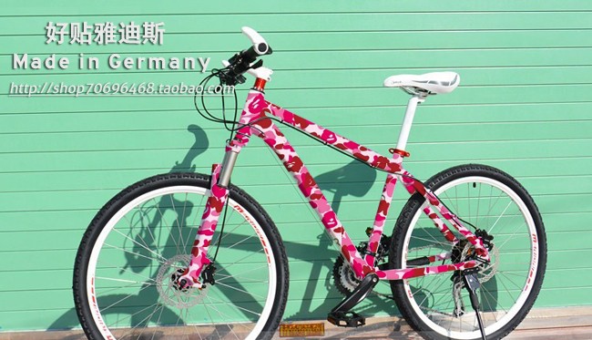 Décoration pour vélo - Ref 2292836 Image 10