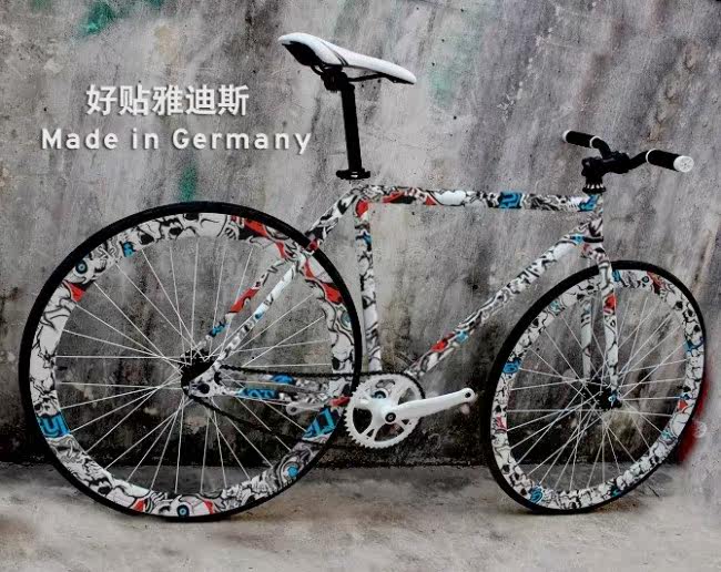 Décoration pour vélo - Ref 2286521 Image 8