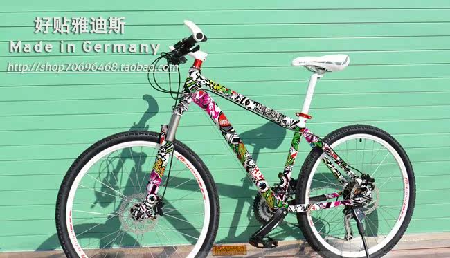 Décoration pour vélo - Ref 2282099 Image 9