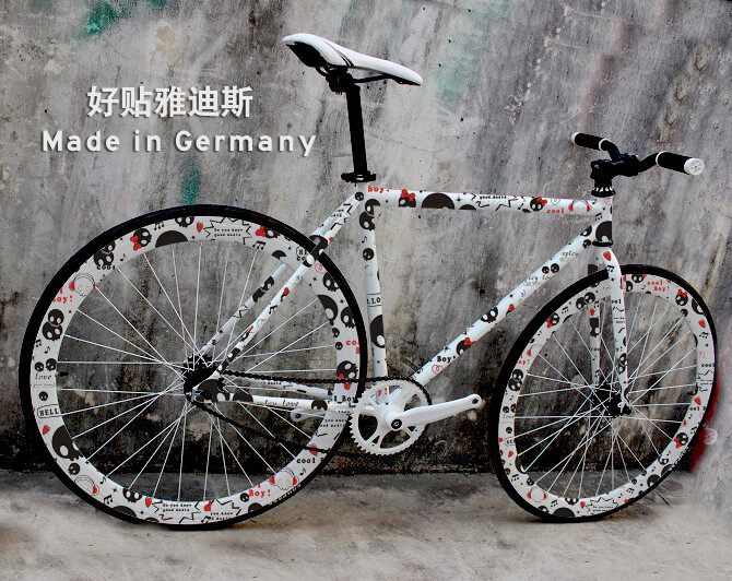 Déco pour vélo - Ref 2286569 Image 10