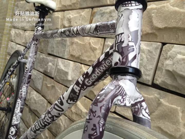 Sticker pour vélos - Ref 2286492 Image 7