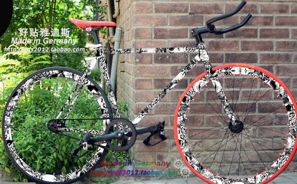 Déco pour vélo - Ref 2286563 Image 16