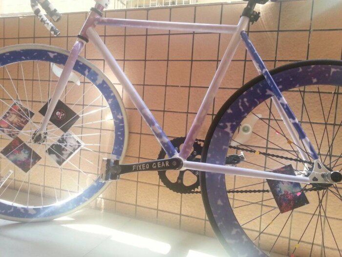 Sticker pour vélos - Ref 2286494 Image 7