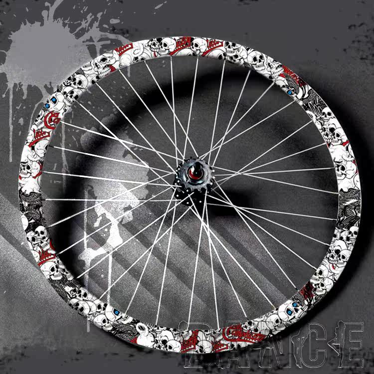 Sticker pour vélos - Ref 2276118 Image 10