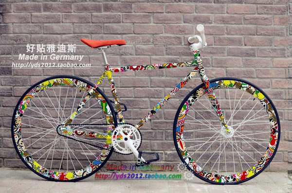 Décoration pour vélo - Ref 2277534 Image 16