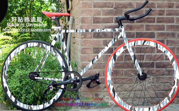 Sticker pour vélos - Ref 2286471 Image 14