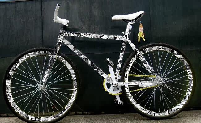 Déco pour vélo - Ref 2286459 Image 11