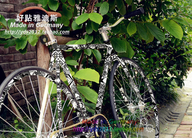 Déco pour vélo - Ref 2286532 Image 9