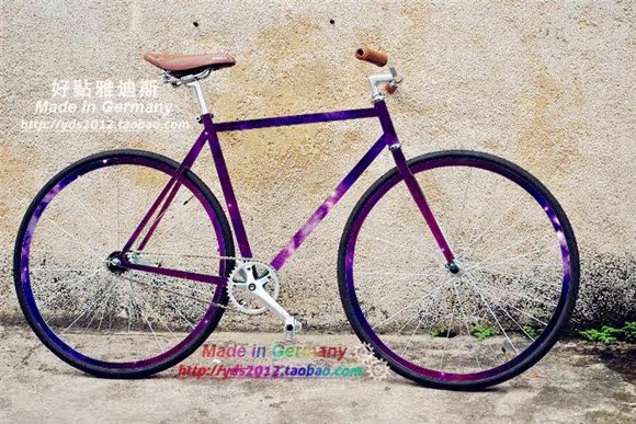 Sticker pour vélos - Ref 2276597 Image 17