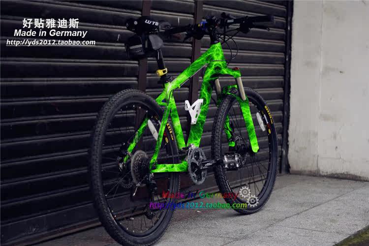 Sticker pour vélos - Ref 2280053 Image 17