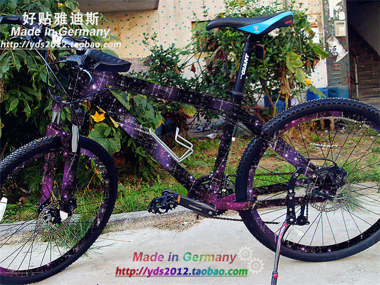 Déco pour vélo - Ref 2282570 Image 21