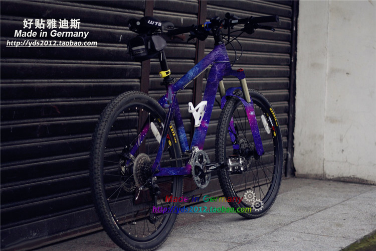 Autocollant pour vélo - Ref 2292819 Image 17