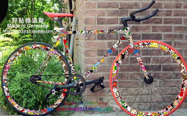 Décoration pour vélo - Ref 2277534 Image 14