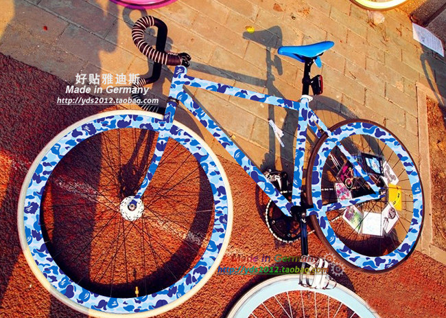 Déco pour vélo - Ref 2280435 Image 13