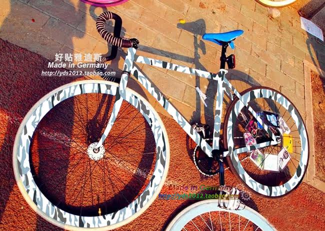 Sticker pour vélos - Ref 2286471 Image 13