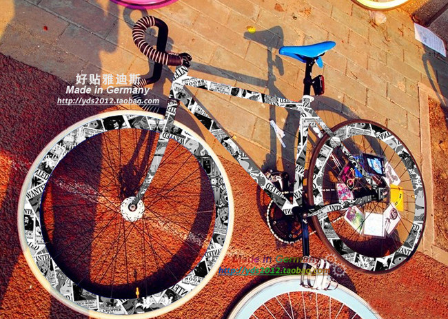 Déco pour vélo - Ref 2286459 Image 13