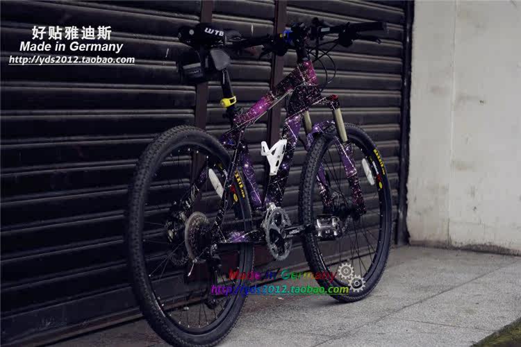 Déco pour vélo - Ref 2282570 Image 17