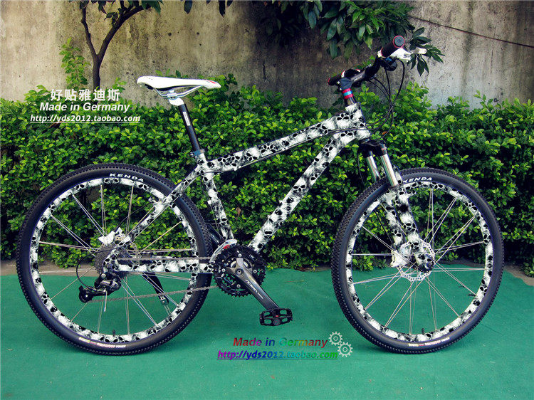 Décoration pour vélo - Ref 2276029 Image 20