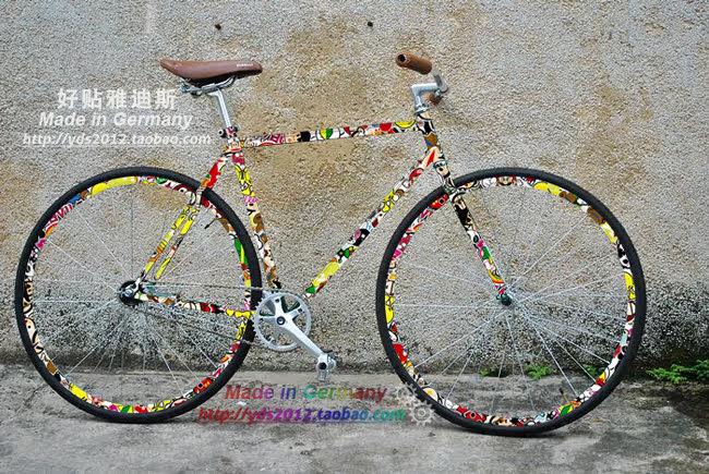 Décoration pour vélo - Ref 2277534 Image 10