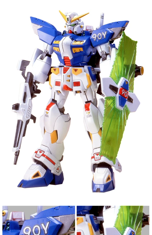 Mô hình Bandai 1/100 CLASTER Gundam / GUNDAM - Gundam / Mech Model / Robot / Transformers