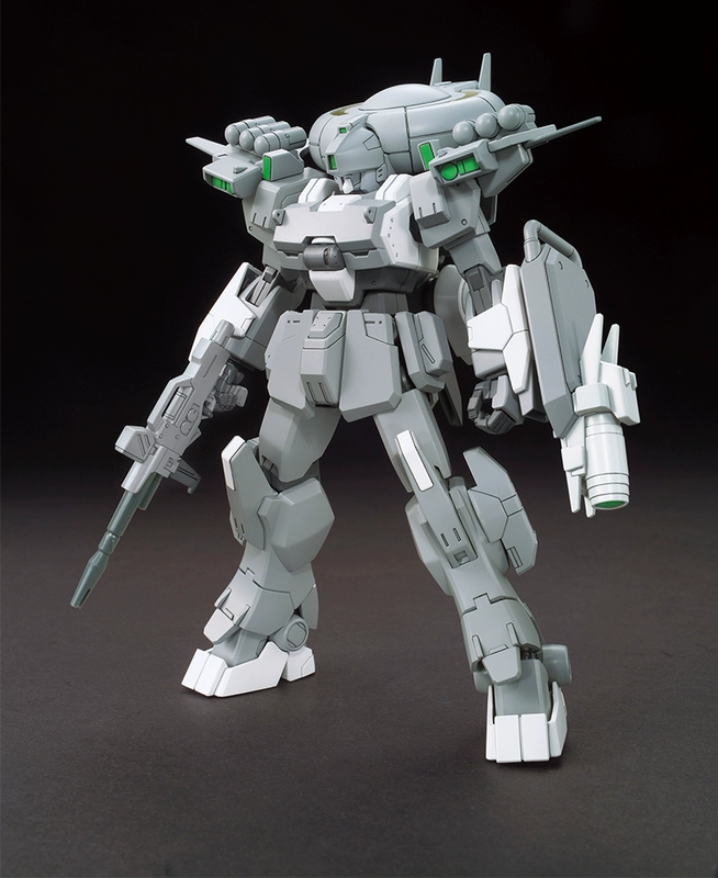 Mô hình Bandai HGBF lên đến Ez-SR - Gundam / Mech Model / Robot / Transformers