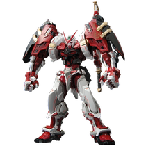 Bandai Model Hi-RM 1 100 Gundam Heretic Red Machine Powerful Equipment GUNDAM