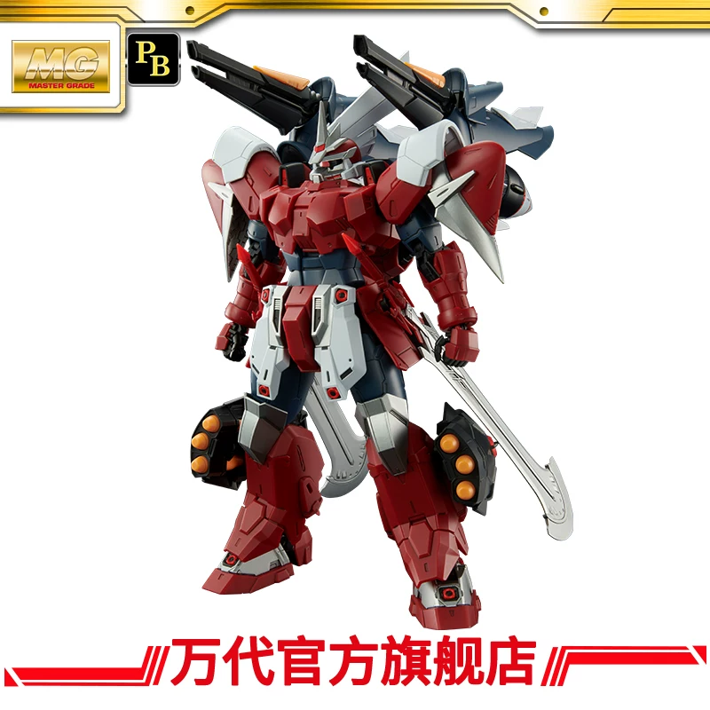 PB Bandai Model MG 1/100 Kim Energle Fighter