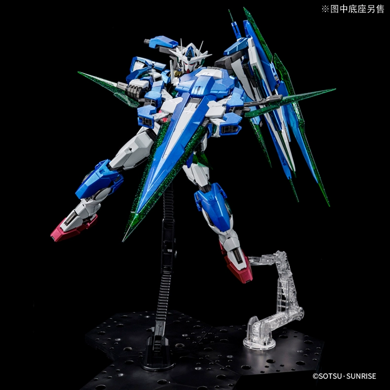 Bổ sung Bandai Model MG 1 100 00 Quantum Full Blade Lớp phủ đặc biệt - Gundam / Mech Model / Robot / Transformers 	mô hình robot chính hãng	